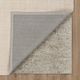 Karastan® Forsyth Park Oglethorpe Ivory Sand 5'x8' Area Rug-2