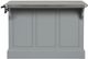 ACME Furniture Urrur Gray Kitchen Island-2