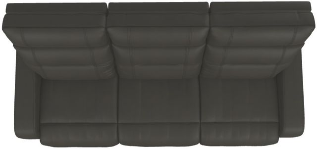 La-Z-Boy® Baron Mineral Leather Power Wall Reclining Sofa with Headrest-5