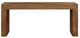Bassett® Furniture Cascade Barley Oak Console Table-1