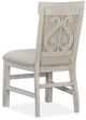 Magnussen Home® Bronwyn Alabaster Dining Side Chair-3