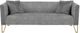 Kwality Imports Aura Gray Sofa-0