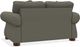 La-Z-Boy® Pembroke Mineral Loveseat with Brass Nailhead Trim-3