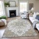 Dalyn™ Rug Company Silk Road Ivory 8'x10' Area Rug-4