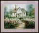 Stylecraft Cottage Garden I Wall Art-0