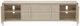Michael Amini® Lotus Bay Sand TV Console-2