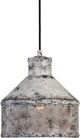 Uttermost Granaio Ivory 1 Light Pendant-3