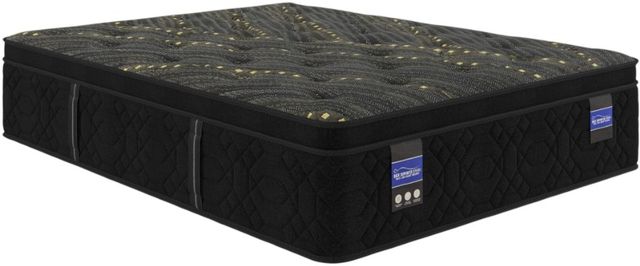 Spring Air® Back Supporter Venetian 13.5" Wrapped Coil Plush Euro Top California King Mattress-0