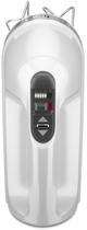 KitchenAid® White Hand Mixer-1