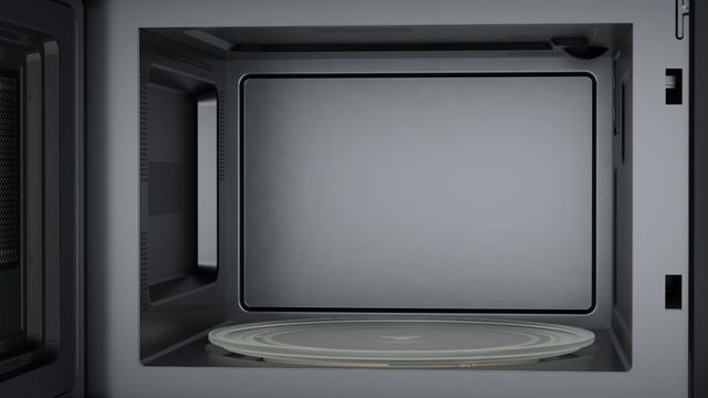 Sharp Carousel® 30" 1.1 Cu. Ft. Stainless Steel Over the Range Microwave-1