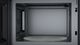 Sharp Carousel® 30" 1.1 Cu. Ft. Stainless Steel Over the Range Microwave-1