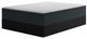 Sierra Sleep® By Ashley® 12" Hybrid Firm Tight Top Queen Mattress in a Box-3