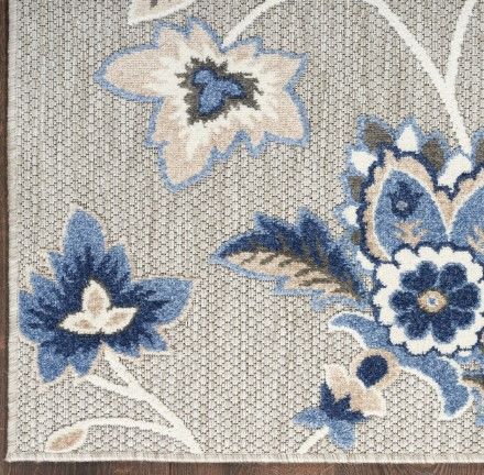Nourison Home™ Aloha 5'x8' Style 71 Area Rug-3