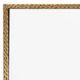 Crestview Collection Soleil Gold Wall Mirror-1