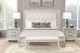Furniture of America® Stella Mia 4-Piece Creamy White Queen Bedroom Set-4