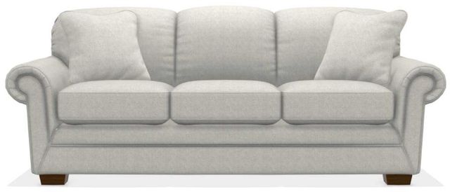 La-Z-Boy® Mackenzie Oatmeal Queen Sleeper Sofa-1