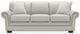 La-Z-Boy® Mackenzie Oatmeal Queen Sleeper Sofa-1
