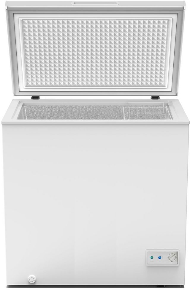 Avanti® 7.0 Cu. Ft. White Chest Freezer-2