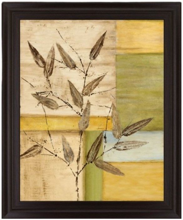 Classy Living Leaf Harmony Wall Art-2