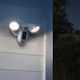 ring Black Floodlight Camera Wired Plus-3