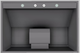 Vent-A-Hood® 36" Gunsmoke Wall Mounted Range Hood-2