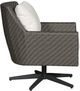 Vanguard® Furniture Michael Weiss Outdoor Seagate Swivel Chair-2