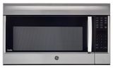 GE 30" 1.6 Cu. Ft. Stainless Steel Over the Range Microwave