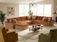iAmerica Campton Henna 6pc Modular Sectional-1