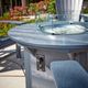 Outdoor 46" Round Fire Table-3