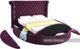 Meridian Furniture Luxus Purple King Bed-3