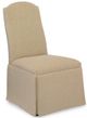 Century® Chandler Arch Top Dining Chair -0