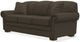 La-Z-Boy® Mackenzie Premier Supreme-Comfort™ Brindle Queen Sleep Sofa-3