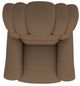 La-Z-Boy® Randell Mocha Power Rocking Recliner with Headrest and Lumbar-4