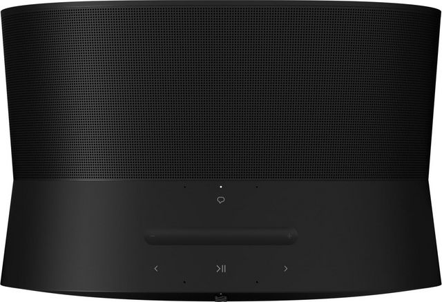 Sonos® Era 300 Matte Black Powered Stereo Speaker-5