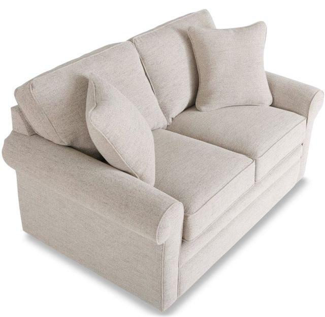 La-Z-Boy® Collins Almond Loveseat-4