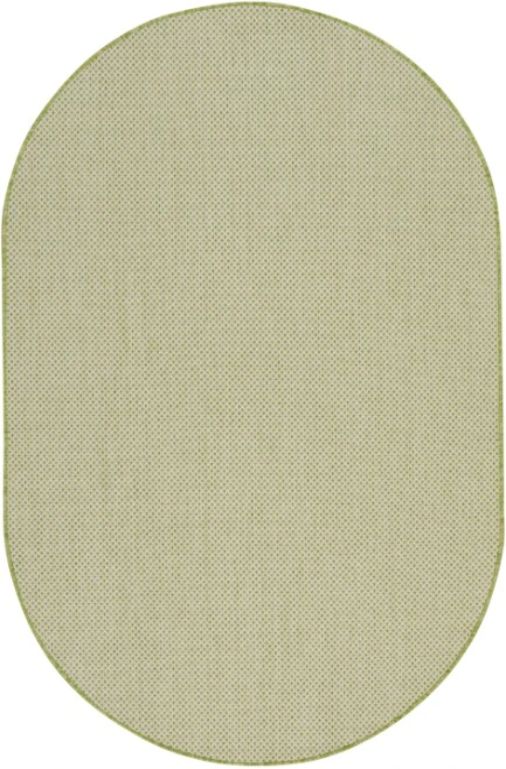 Nourison Home™ Courtyard 5'x8' Oval Area Rug-0
