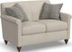 Flexsteel® Stella Vanilla Loveseat-0