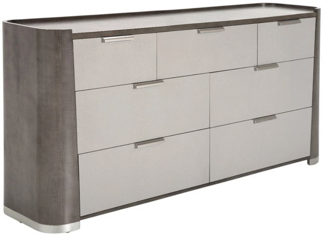 Michael Amini® Roxbury Park Slate Dresser-0
