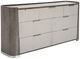 Michael Amini® Roxbury Park Slate Dresser-0