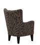Best® Home Furnishings Novae Charcoal Wing Chair-4