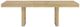 Global Furniture USA D1248 Natural Dining Table-3