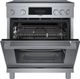 Bosch® 800 Series 30" Stainless Steel Pro Style Induction Range-2