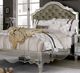 Furniture of America® Eliora 5-Piece Silver Queen Bedroom Set-1