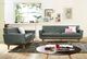 TOV Furniture Lyon Smoke Grey Sofa-4