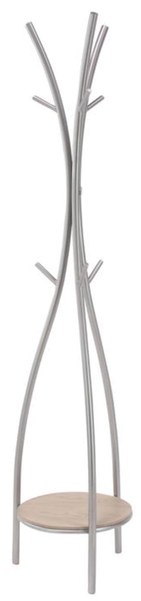 Deco Marche Silver Coat Rack-1