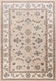KAS Rugs Avalon Beige/Ivory Mahal 5'x8' Rug-0