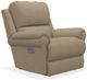La-Z-Boy® Neal Driftwood Power Rocking Recliner with Headrest and Lumbar-5