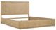 Legacy Classic Flow Sandstone Queen Panel Bed-0