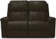 England Furniture Customizable EZ Motion Double Reclining Loveseat-2