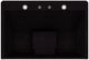 Vent-A-Hood® 36" Black Carbide Wall Mounted Range Hood-3